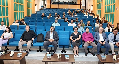 TEKNOLOJİ VE SANAYİ AYNI ÇATIDA: DENİZLİ OSB’DE BİLİŞİM BULUŞMASI