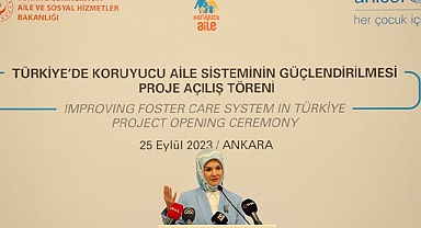 Türkiye'de ilk kez uygulanan "Geçici Koruyucu Aile" modeliyle Asel bebek, bayramı sıcak bir yuvada geçirecek