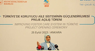 Türkiye'de ilk kez uygulanan "Geçici Koruyucu Aile" modeliyle Asel bebek, bayramı sıcak bir yuvada geçirecek