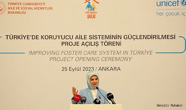 Türkiye'de ilk kez uygulanan "Geçici Koruyucu Aile" modeliyle Asel bebek, bayramı sıcak bir yuvada geçirecek