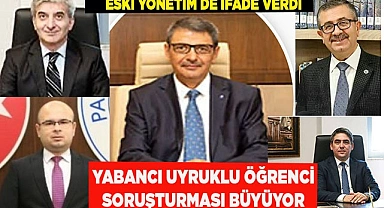 Yabancı Uyruklu Öğrenci Soruşturması Büyüyor