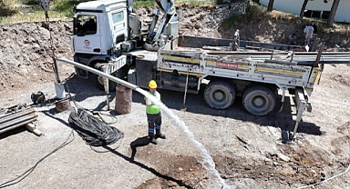 Yılların içme suyu sorunu çözüldü