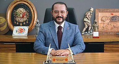 YILMAZ: “BU MİLLETİN GELECEĞİ TÜRK  GENÇLİĞİNİN OMUZLARINDA YÜKSELECEKTİR”