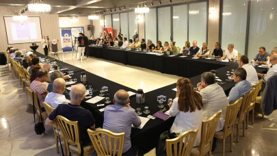 PAÜ ile PASVAK  Bilim Kafe Etkinliği'nde buluştu