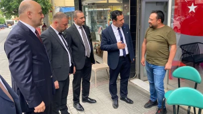 Anahtar Parti, gözünü kararsızlara çevirdi