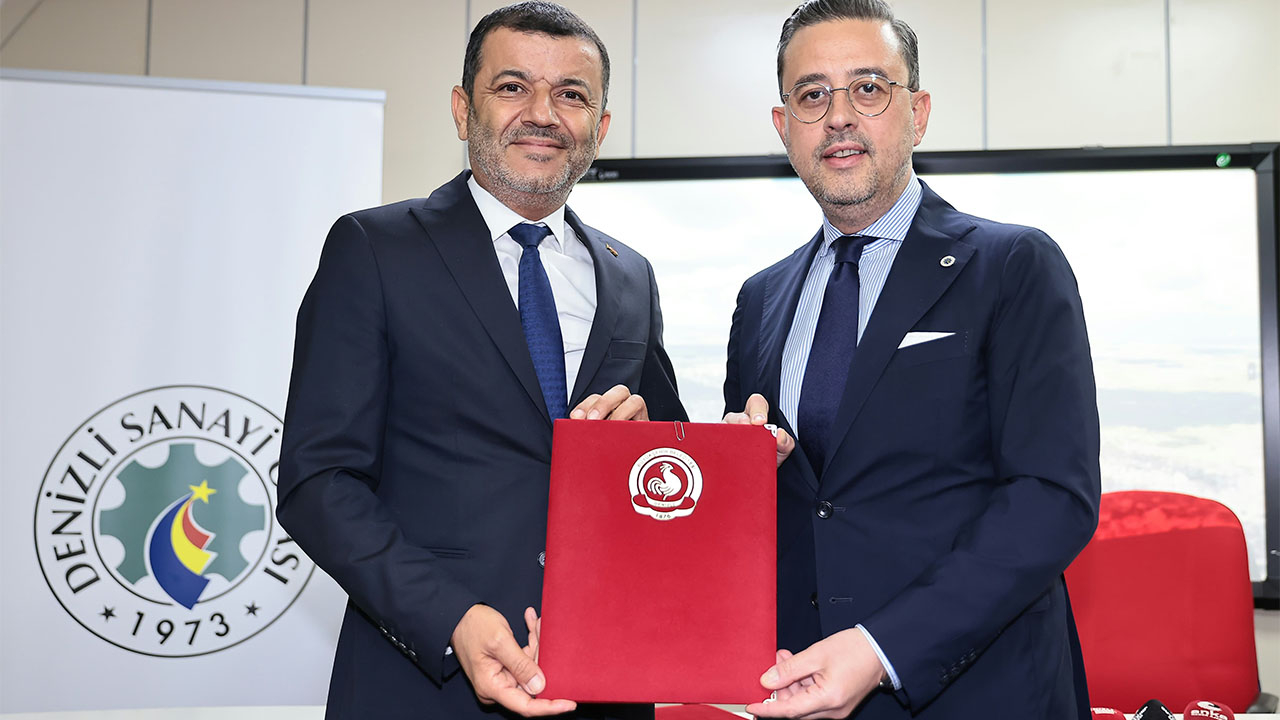 Büyükşehir ve Sanayi Odası’ndan Yönetişim masası protokolü