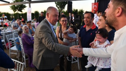 Koruyucu Aileler piknikte buluştu