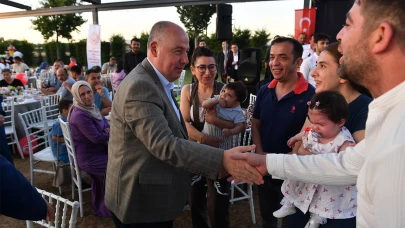 Koruyucu Aileler piknikte buluştu