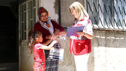 “PAMUKKALE HALK SÜT” DAĞITIMA BAŞLANDI