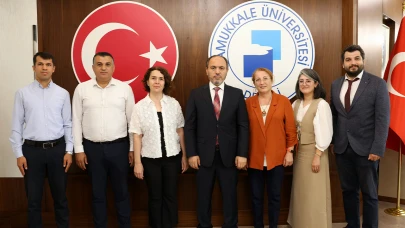 PAÜ’den Filistin meselesine önemli bilimsel katkı