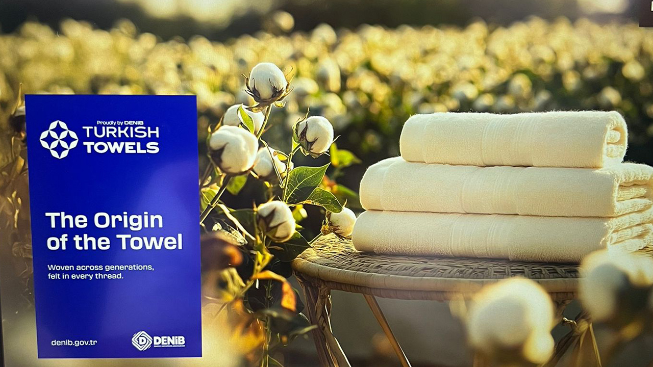 Turkish Towels ve THY işbirliği
