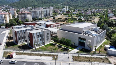 Büyükşehir Engelsiz Spor ve Yaşam Merkezi hizmete açıldı