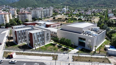 Büyükşehir Engelsiz Spor ve Yaşam Merkezi hizmete açıldı