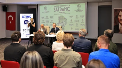 Uluslararası Satranç Turnuvası başlıyor