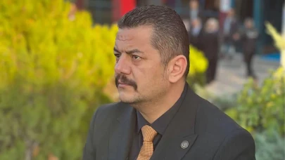 SOLAK: “AZİZ MİLLETİMİZİN BAŞI SAĞ OLSUN “