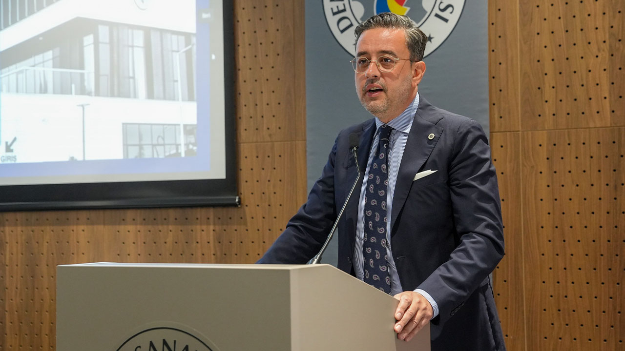 Sürdürülebilir kalkınma, güçlü bir üretim ile mümkündür