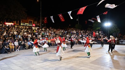 Denizli, 19. Uluslararası Halk Dansları Festivali’ne hazır