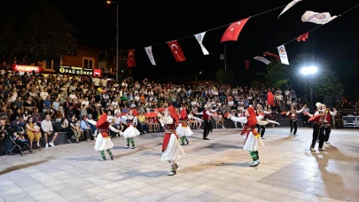 Denizli, 19. Uluslararası Halk Dansları Festivali’ne hazır