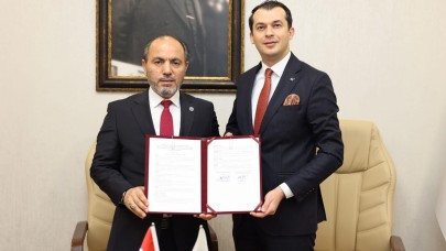 PAÜ İle Denizli SMMO Arasında İş Birliği Protokolü Yapıldı