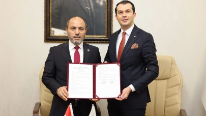 PAÜ İle Denizli SMMO Arasında İş Birliği Protokolü Yapıldı