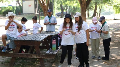 GENÇLERE İZCİLİK VE YAŞAM BECERİLERİ EĞİTİMİ
