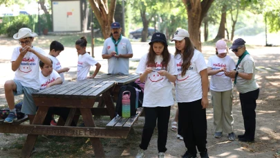 GENÇLERE İZCİLİK VE YAŞAM BECERİLERİ EĞİTİMİ