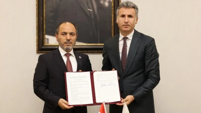 PAÜ ile Cumhuriyet Başsavcılığı Arasında Protokol