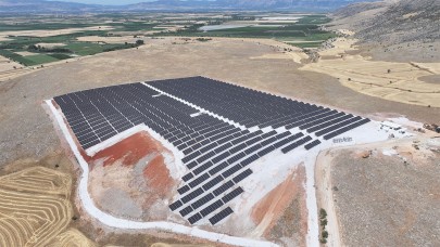 Büyükşehir’den 167 milyon TL’lik güneş enerjisi yatırımı