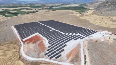Büyükşehir’den 167 milyon TL’lik güneş enerjisi yatırımı