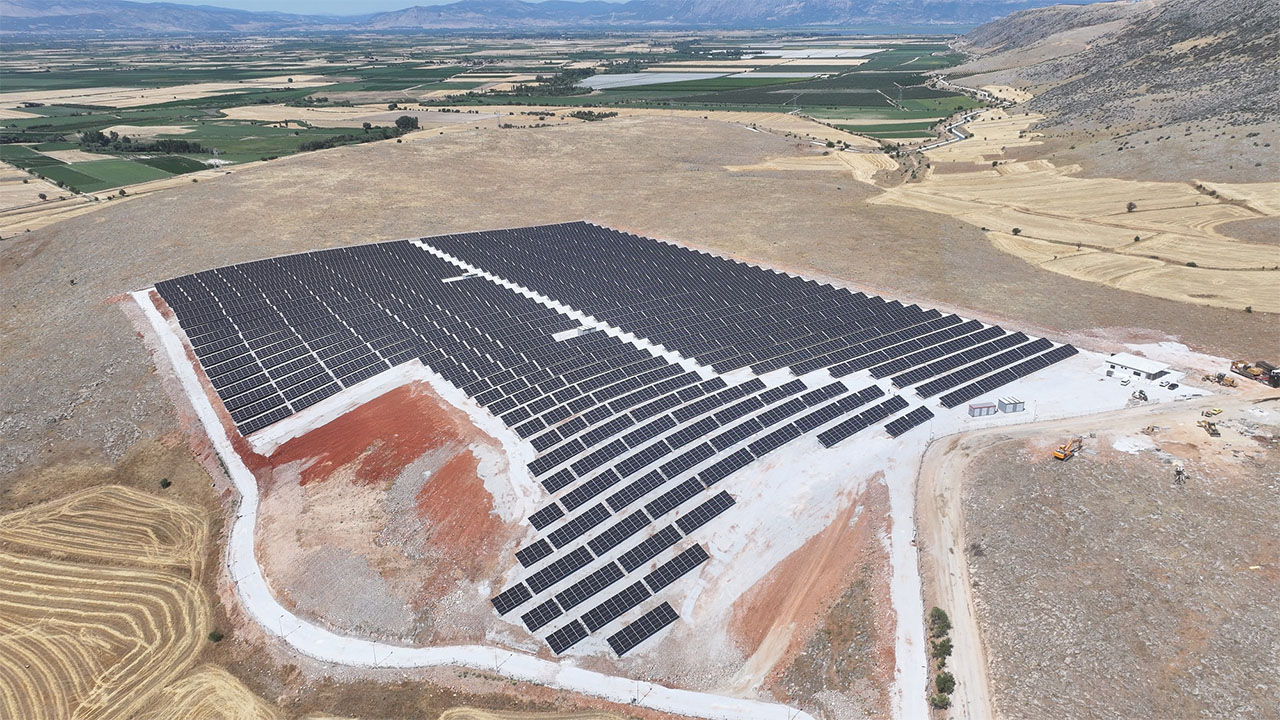 Büyükşehir’den 167 milyon TL’lik güneş enerjisi yatırımı