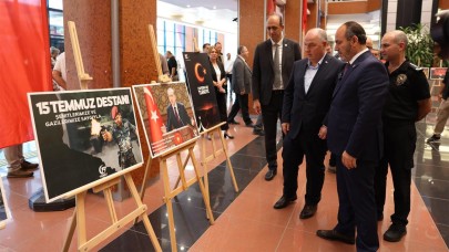 PAÜ’de 15 Temmuz Zaferin Adı Türkiye Paneli