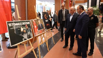 PAÜ’de 15 Temmuz Zaferin Adı Türkiye Paneli
