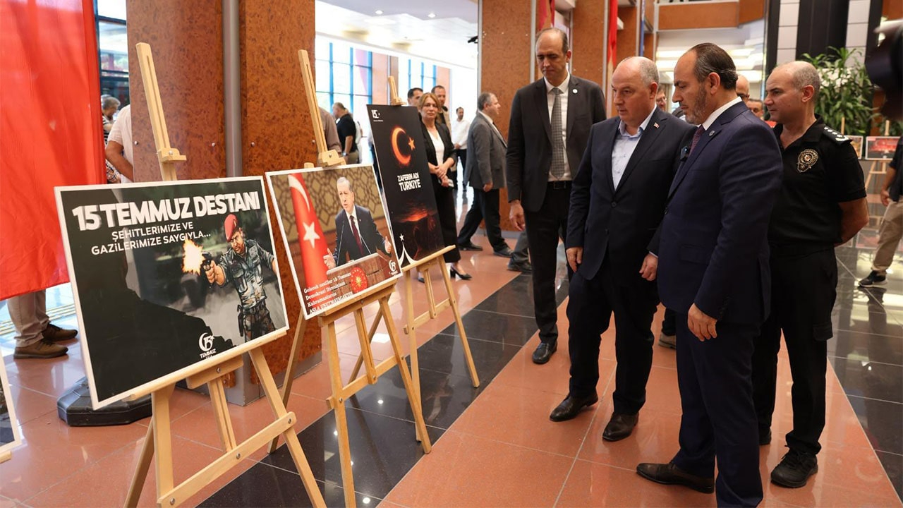 PAÜ’de 15 Temmuz Zaferin Adı Türkiye Paneli