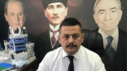 SOLAK: “KIZIL ELMA! TURAN! TÜRK’ÜN YENİDEN DİRİLİŞİ”