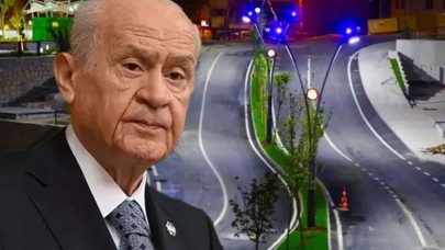 HAKKARİ BULVARI’NIN YENİ ADI “DEVLET BAHÇELİ BULVARI” OLDU
