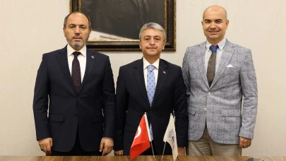 PAÜ ile BAM arasında protokol imzalandı