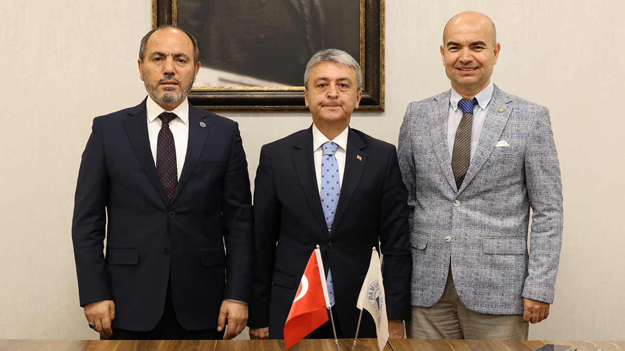 PAÜ ile BAM arasında protokol imzalandı
