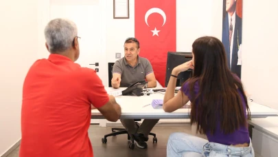 MERKEZEFENDİ’DE TERCİH ZAMANI