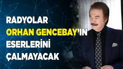 Denizli'den Gencebay'a protesto