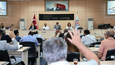 Büyükşehir’den ailelere sosyal destek