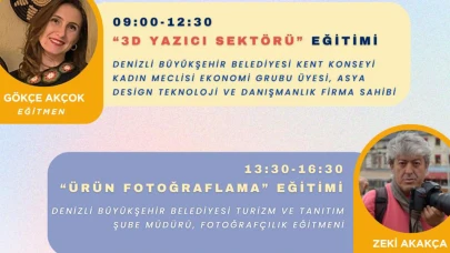 Kadın girişimciler teknolojiyle buluşuyor