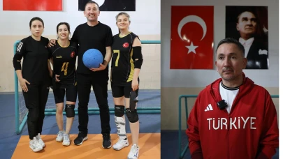 DENİZLİLİ ATMACA'YA MİLLİ GÖREV