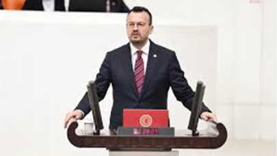 CHP’li Arpacı’dan TBMM’de Zeytinlik İsyanı