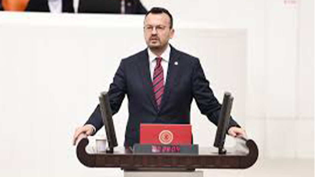 CHP’li Arpacı’dan TBMM’de Zeytinlik İsyanı