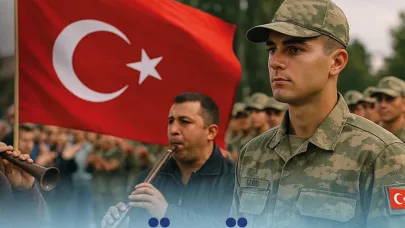 Denizli Büyükşehir askere gidecek Mehmetçiğe destek