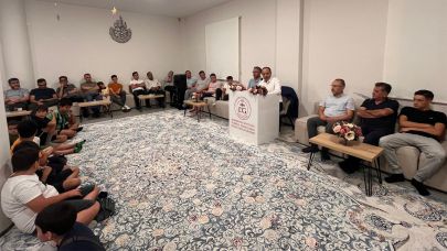 Rektör Güngör, PAÜ Bilim Kafe’de Konuştu