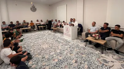 Rektör Güngör, PAÜ Bilim Kafe’de Konuştu