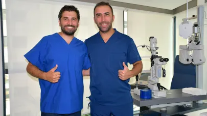 Smile Pro İle Miyop ve Astigmatta Başarılı Tedavi İmkanı