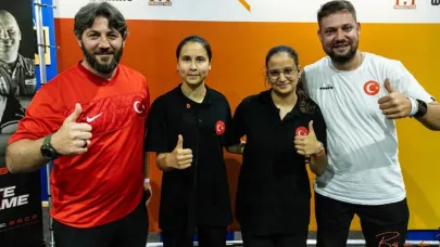 DENİZLİLİ SPORCULARIMIZ DART AVRUPA ŞAMPİYONU