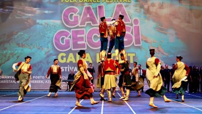 Denizli’de kardeşlik sahnesi